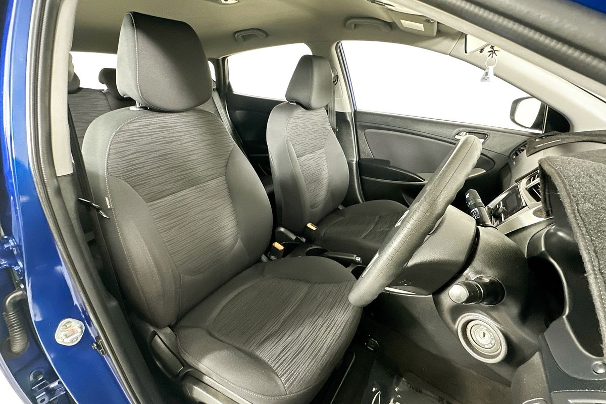 2015 Hyundai Accent ACTIVE RB3 MY16