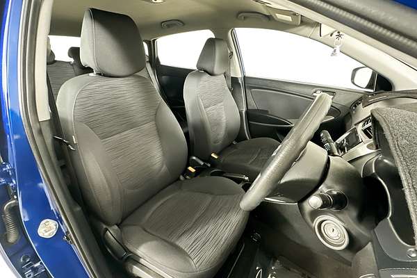 2015 Hyundai Accent ACTIVE RB3 MY16