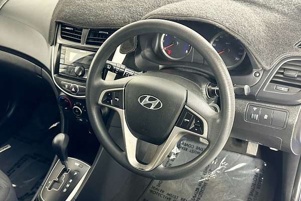2015 Hyundai Accent ACTIVE RB3 MY16