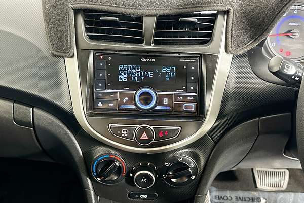 2015 Hyundai Accent ACTIVE RB3 MY16