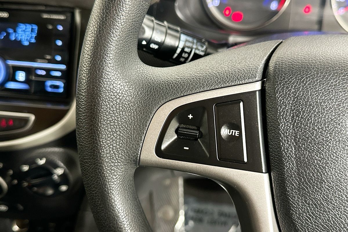 2015 Hyundai Accent ACTIVE RB3 MY16