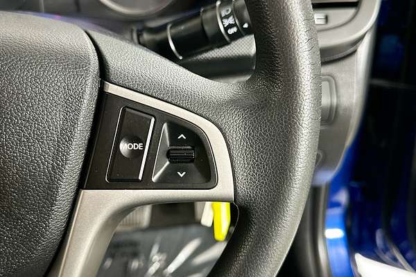 2015 Hyundai Accent ACTIVE RB3 MY16