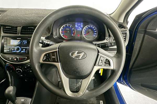 2015 Hyundai Accent ACTIVE RB3 MY16