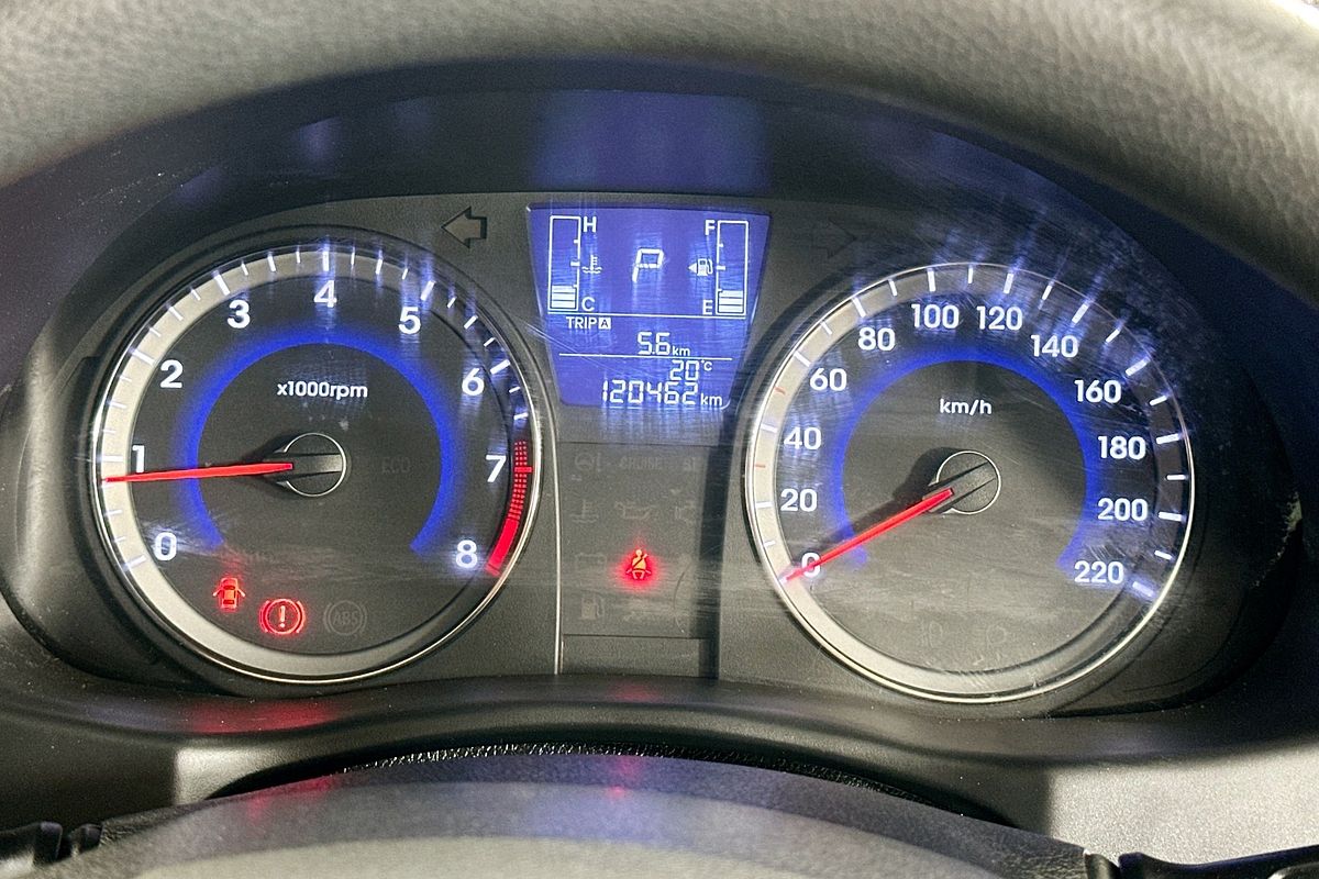 2015 Hyundai Accent ACTIVE RB3 MY16