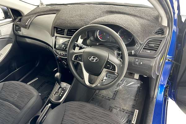 2015 Hyundai Accent ACTIVE RB3 MY16