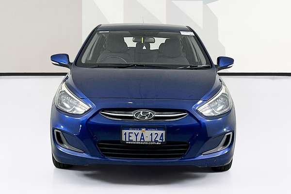 2015 Hyundai Accent ACTIVE RB3 MY16