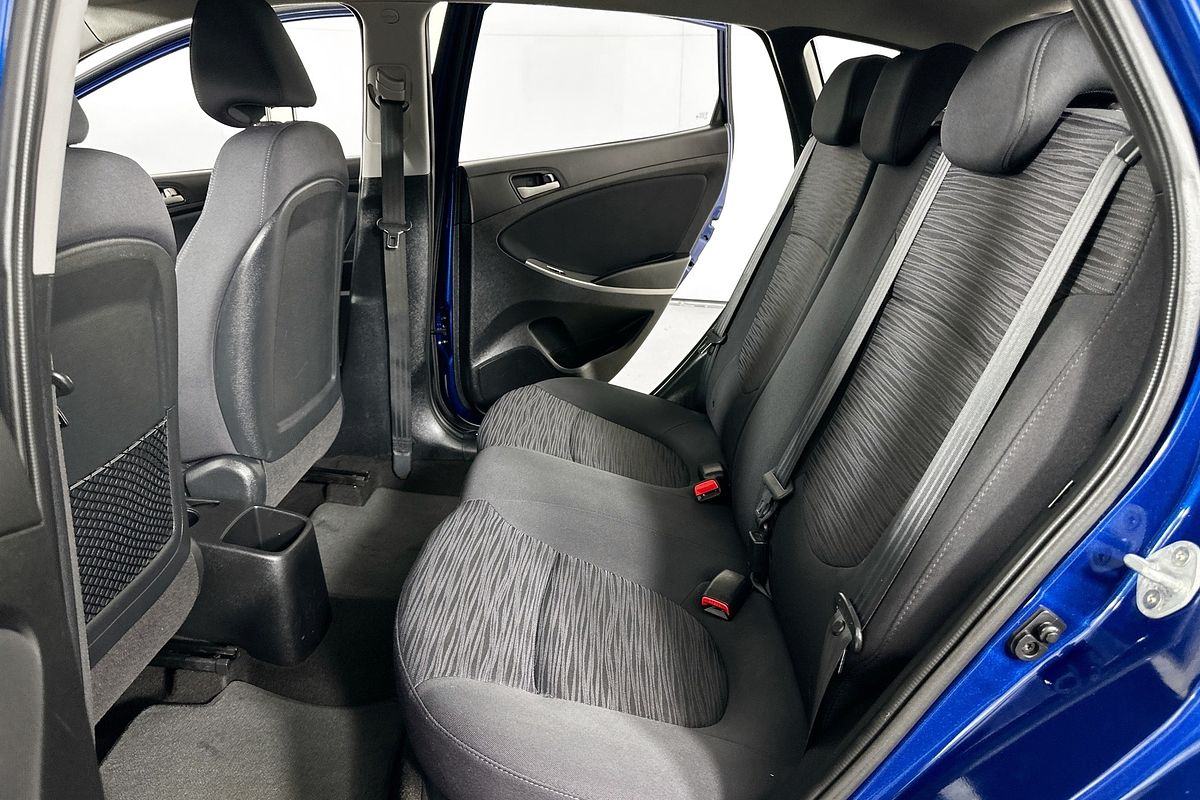 2015 Hyundai Accent ACTIVE RB3 MY16