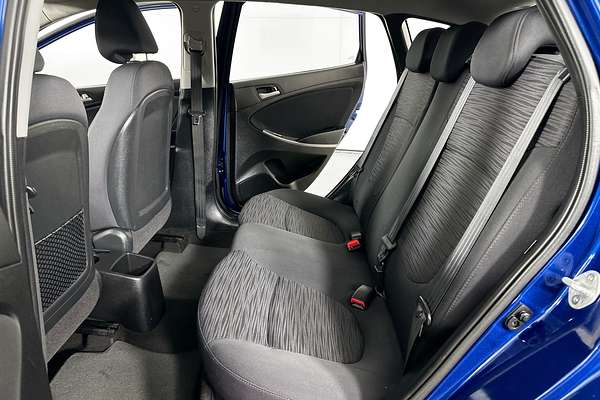 2015 Hyundai Accent ACTIVE RB3 MY16