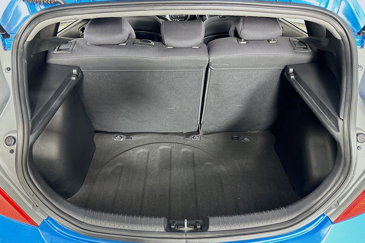 2018 Hyundai ACCENT SPORT RB6 MY18