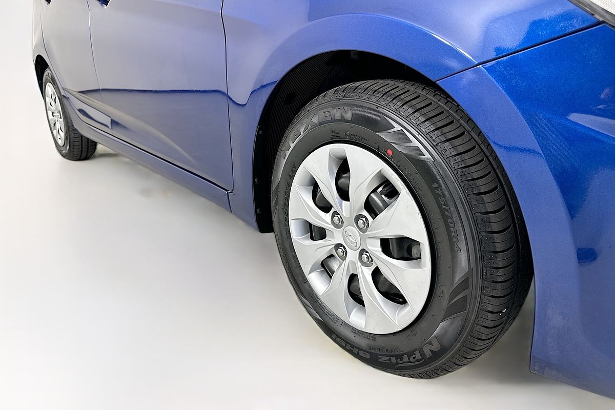 2015 Hyundai Accent ACTIVE RB3 MY16
