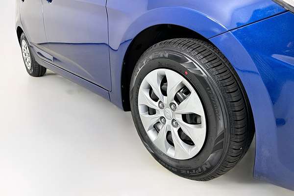 2015 Hyundai Accent ACTIVE RB3 MY16