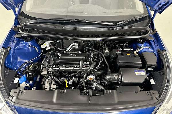 2015 Hyundai Accent ACTIVE RB3 MY16