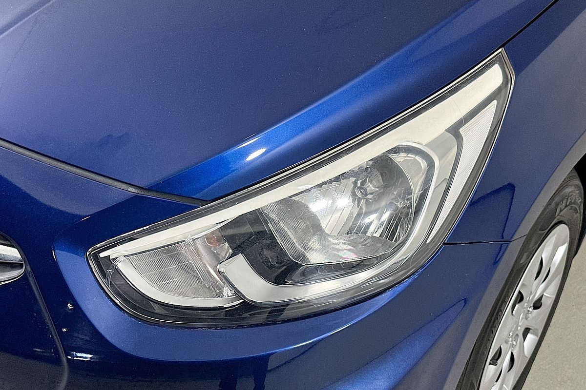 2015 Hyundai Accent ACTIVE RB3 MY16