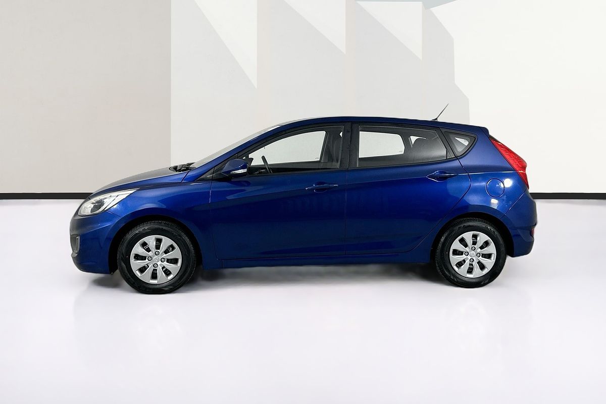 2015 Hyundai Accent ACTIVE RB3 MY16
