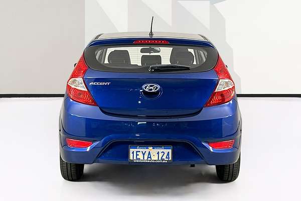 2015 Hyundai Accent ACTIVE RB3 MY16
