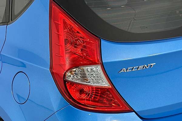 2018 Hyundai ACCENT SPORT RB6 MY18