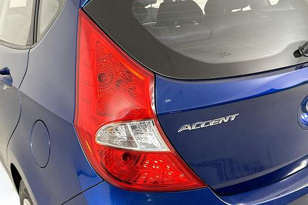 2015 Hyundai Accent ACTIVE RB3 MY16