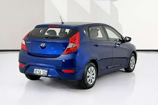 2015 Hyundai Accent ACTIVE RB3 MY16