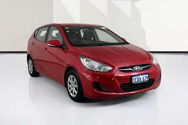 2012 Hyundai Accent ACTIVE RB