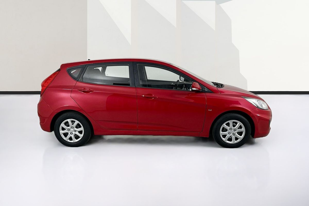 2012 Hyundai Accent ACTIVE RB