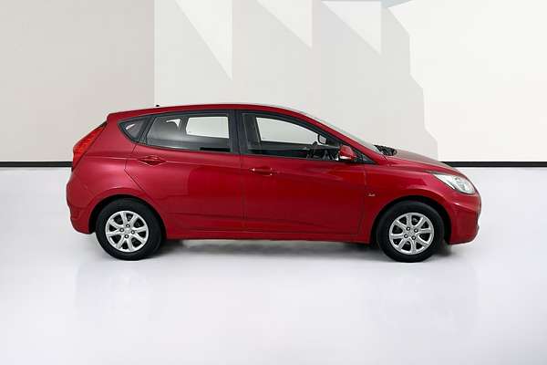 2012 Hyundai Accent ACTIVE RB