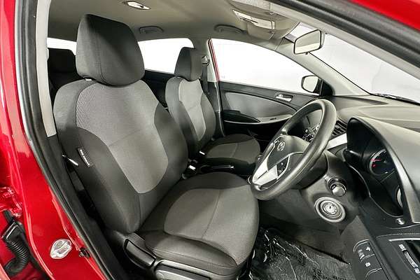 2012 Hyundai Accent ACTIVE RB