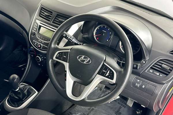 2012 Hyundai Accent ACTIVE RB