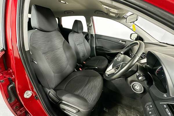 2019 Hyundai ACCENT SPORT RB6 MY19