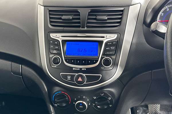 2012 Hyundai Accent ACTIVE RB