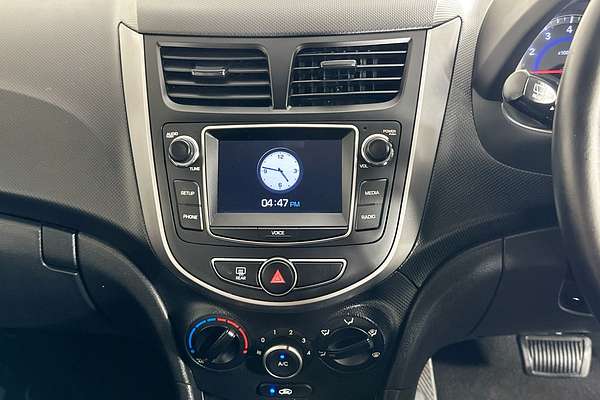 2019 Hyundai ACCENT SPORT RB6 MY19