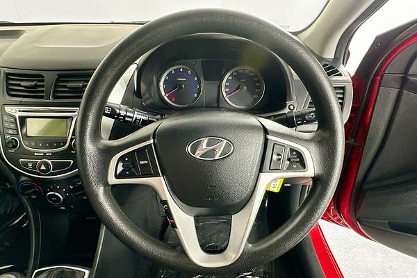 2012 Hyundai Accent ACTIVE RB