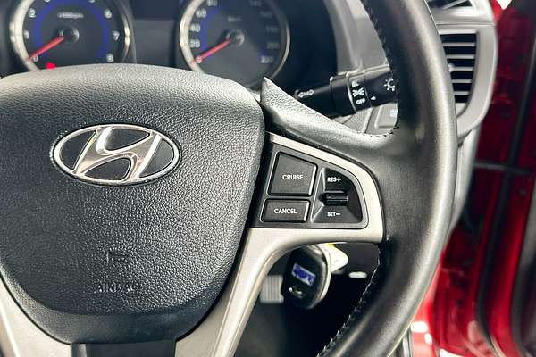 2019 Hyundai ACCENT SPORT RB6 MY19