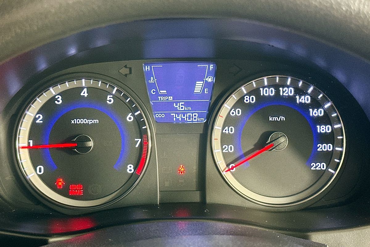2012 Hyundai Accent ACTIVE RB