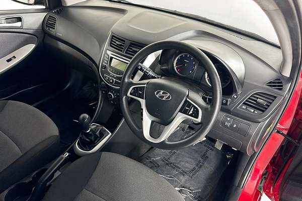 2012 Hyundai Accent ACTIVE RB
