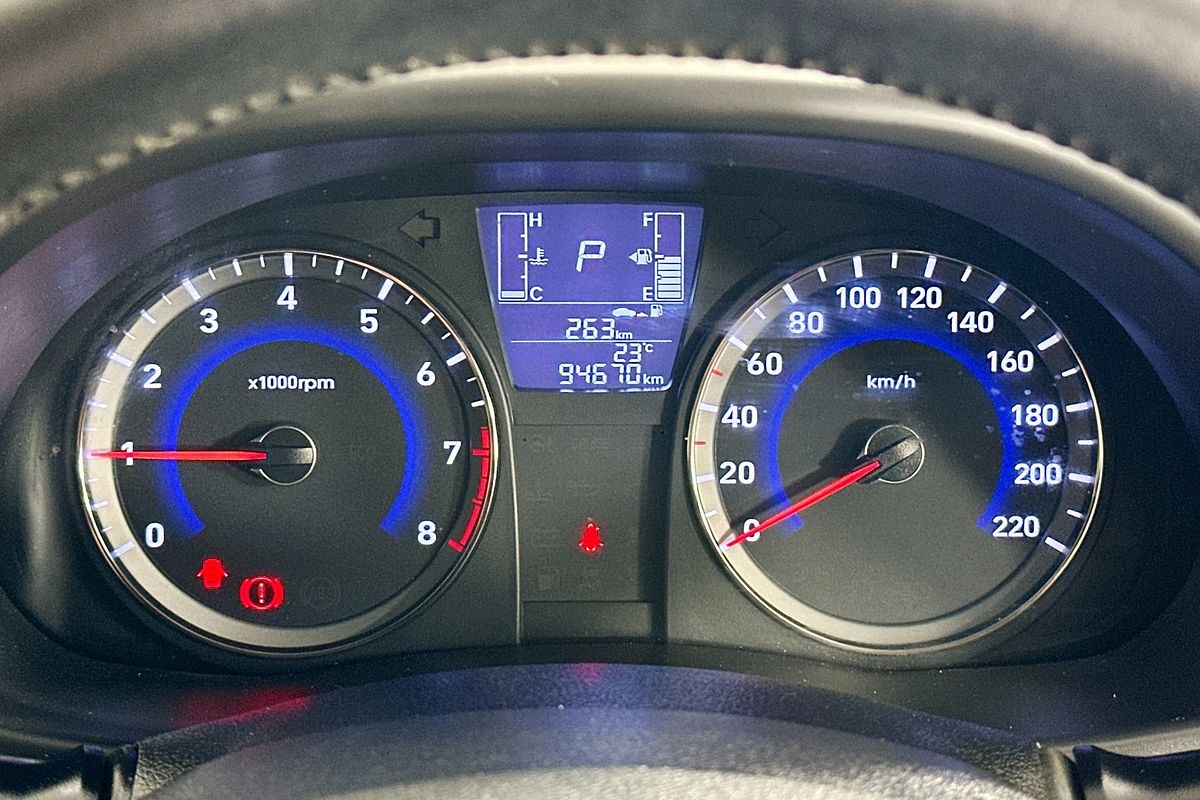 2019 Hyundai ACCENT SPORT RB6 MY19