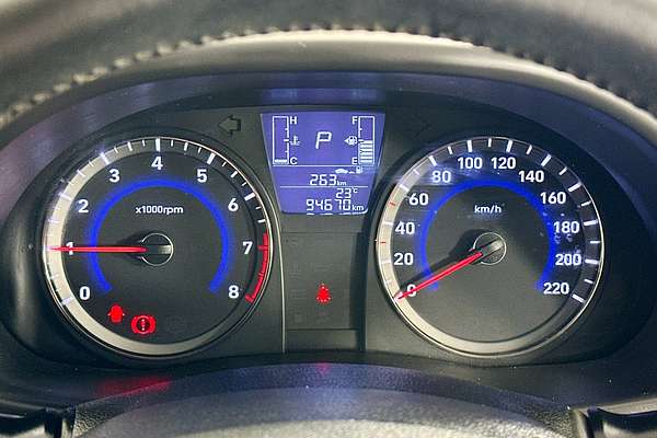 2019 Hyundai ACCENT SPORT RB6 MY19