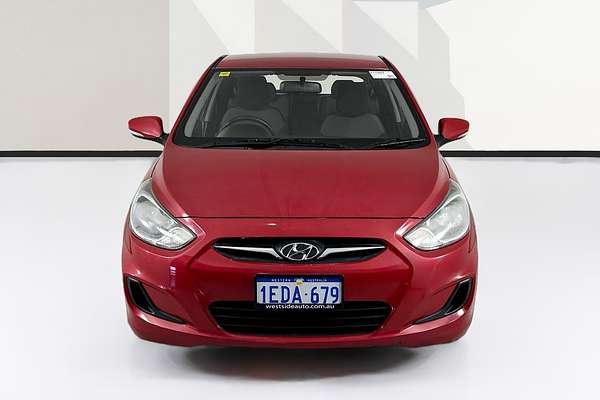 2012 Hyundai Accent ACTIVE RB
