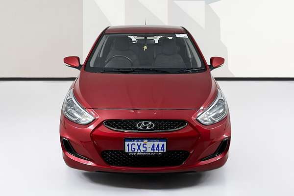2019 Hyundai ACCENT SPORT RB6 MY19