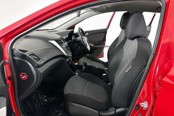 2012 Hyundai Accent ACTIVE RB