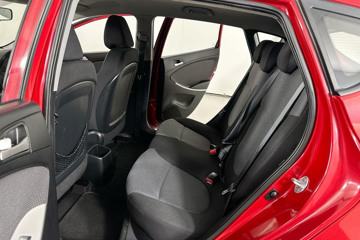 2012 Hyundai Accent ACTIVE RB