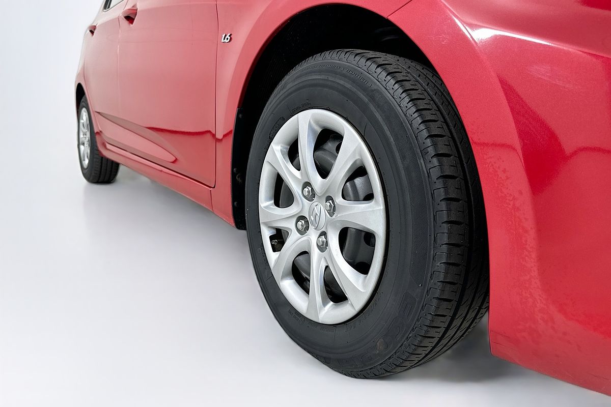 2012 Hyundai Accent ACTIVE RB