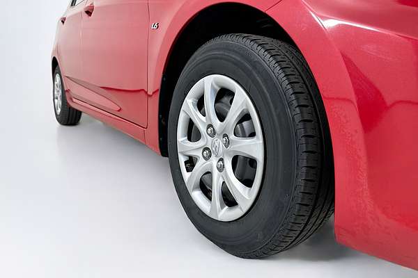 2012 Hyundai Accent ACTIVE RB