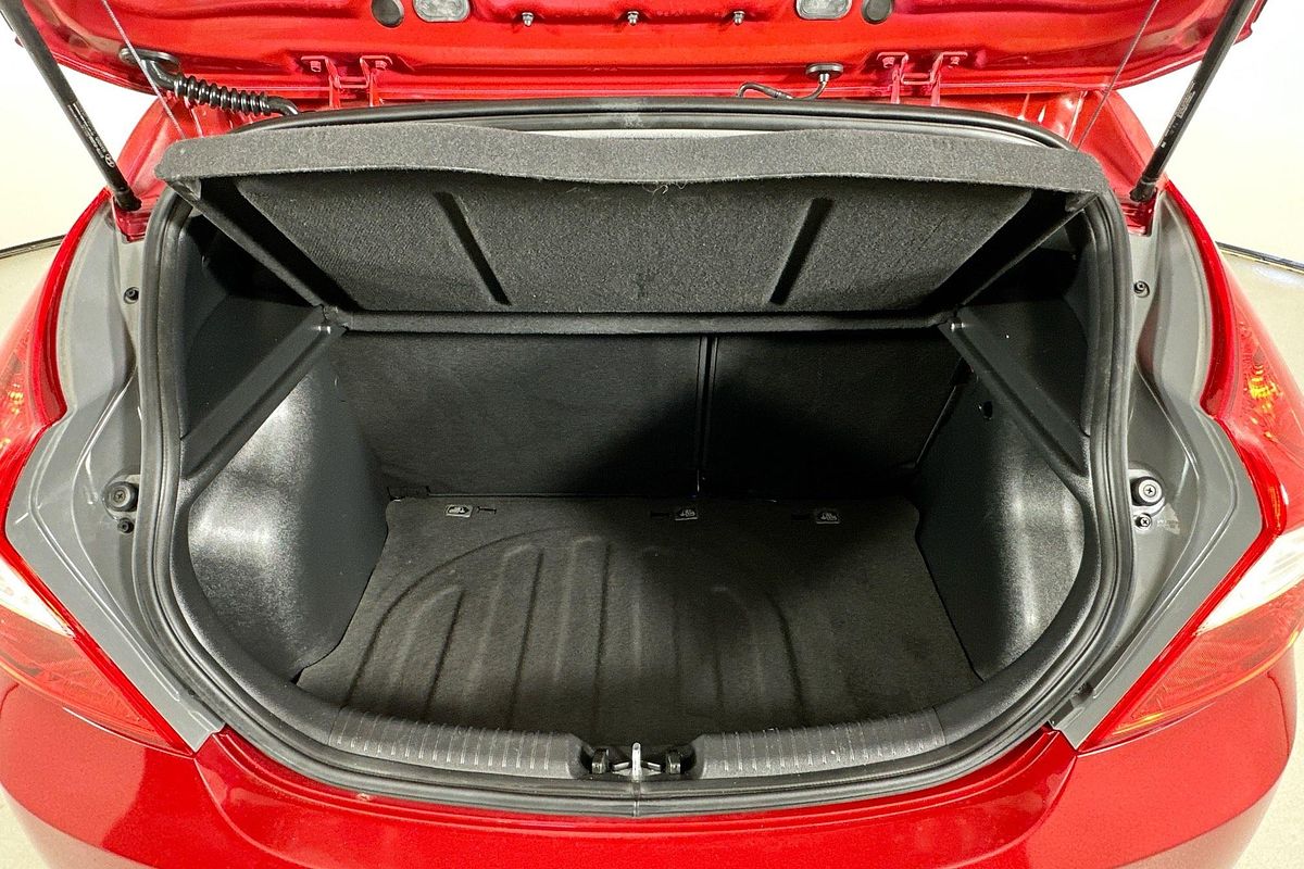 2019 Hyundai ACCENT SPORT RB6 MY19