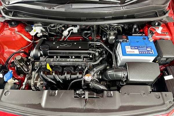 2012 Hyundai Accent ACTIVE RB