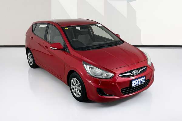 2012 Hyundai Accent ACTIVE RB