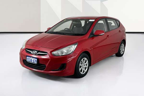 2012 Hyundai Accent ACTIVE RB