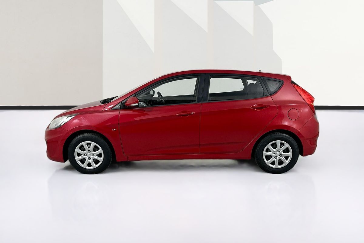 2012 Hyundai Accent ACTIVE RB