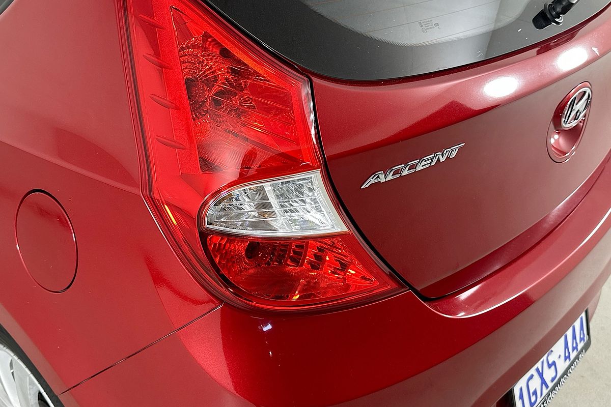 2019 Hyundai ACCENT SPORT RB6 MY19