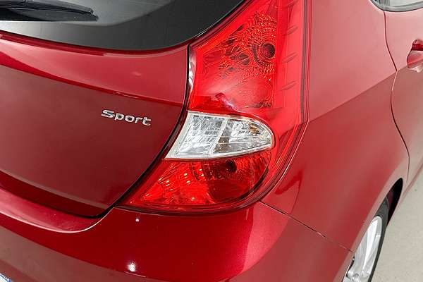 2019 Hyundai ACCENT SPORT RB6 MY19