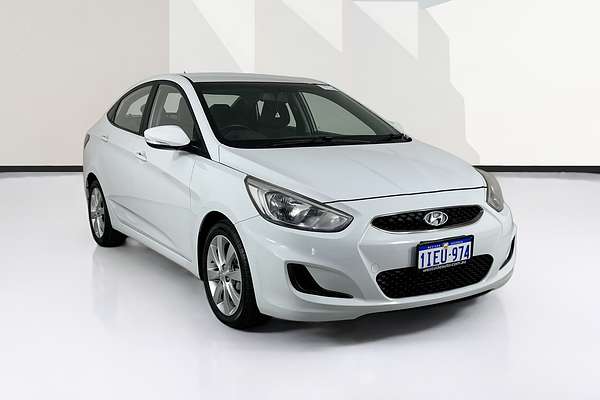 2018 Hyundai ACCENT SPORT RB6 MY18